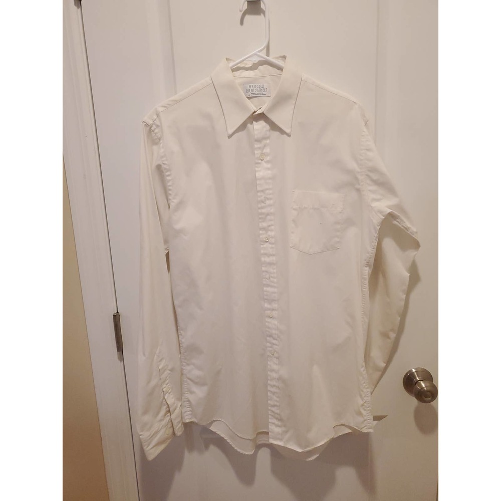 Arrow Bradstreet Men's Dress Shirt